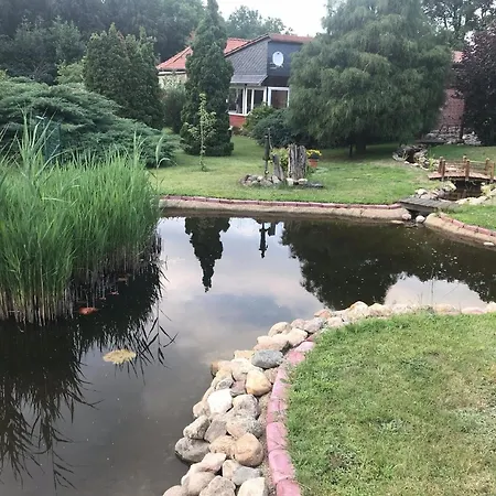 Charmantes In Bleckede-breetze Mit Grossem Garten * Bleckede